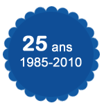 25 ans